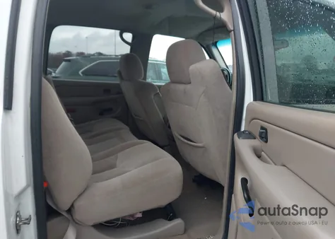 2004 Chevrolet Silverado 2500 Ls из США, поврежденный, VIN 1GCGK23U14F250935